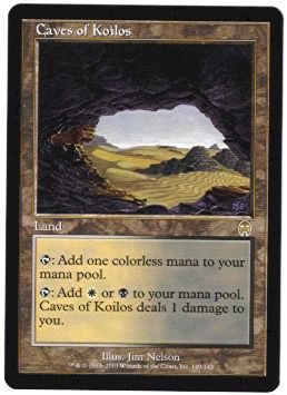 caves of koilos