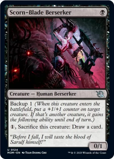 Scorn-Blade Berserker