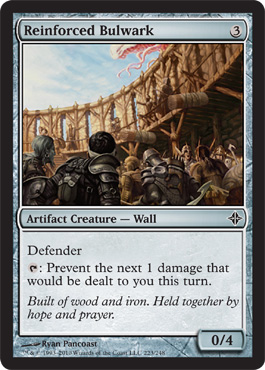 Regress Magic the Gathering MTG Rise of the Eldrazi 1x Foil