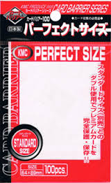 KMC Perfect Fit Sleeves